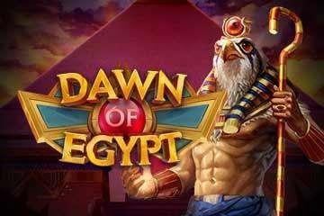 dawn of egypt
