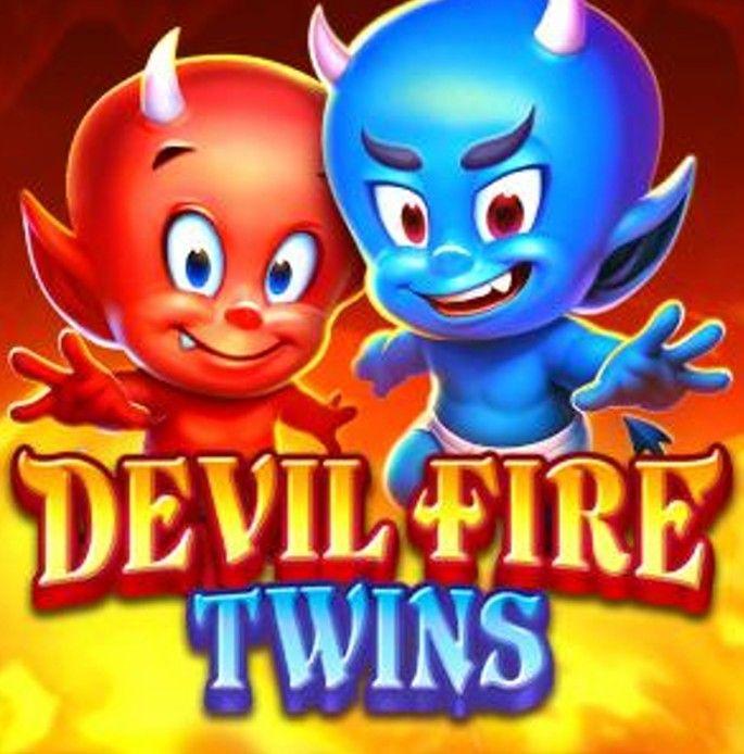 Devil Fire Twins slot game