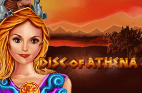 disc of athena