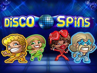 disco spins