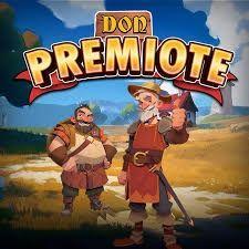 Don Premiote slot game