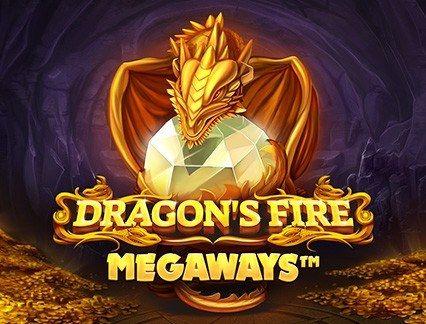 dragons fire megaways