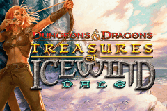 Treasures of Icewind slot game