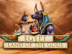 egypt land of the gods
