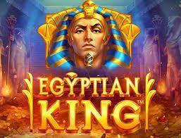egyptian king