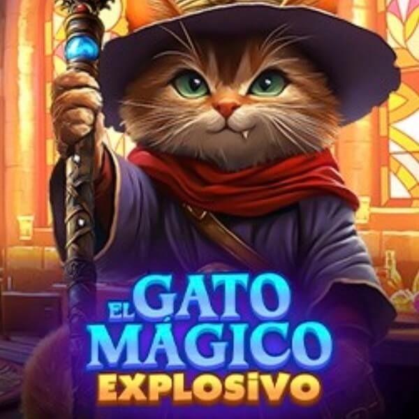 El Gato Mágico Explosivo slot game
