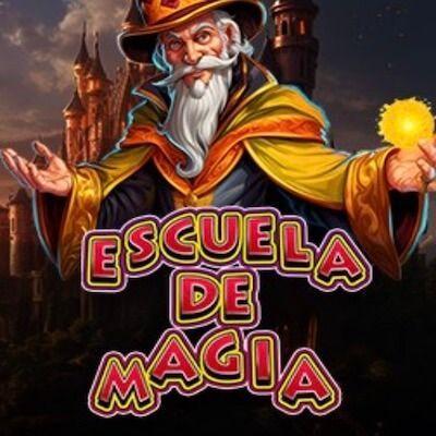 Escuela de Magia slot game