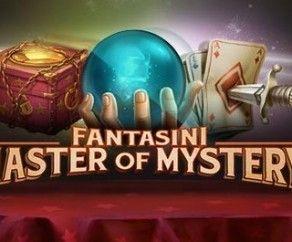 fantasini master of mystery