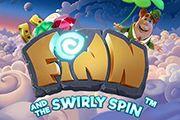 finny and the swirly spin