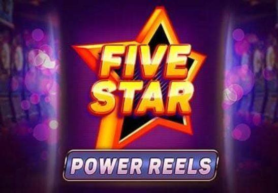 five star power reels