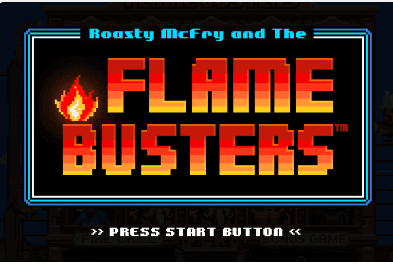 flame busters