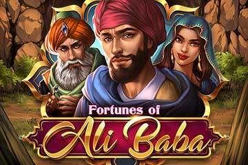 fortunes of ali baba