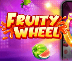 Fruity Wheel slot game