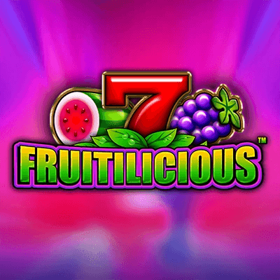 Fruitilicious slot game