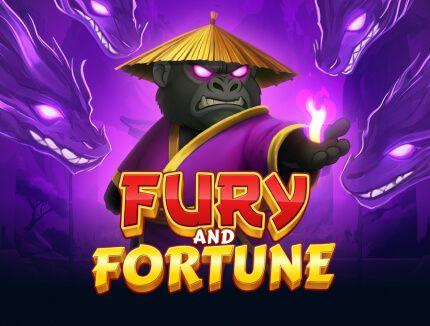 Fury and Fortune slot game
