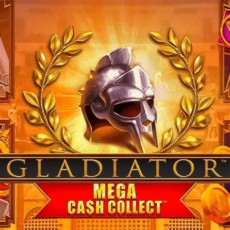 Gladiator Mega Cash Collect slot game