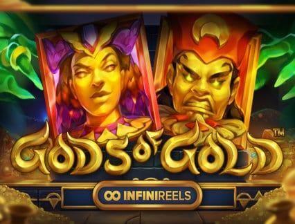 gods of gold infinireels