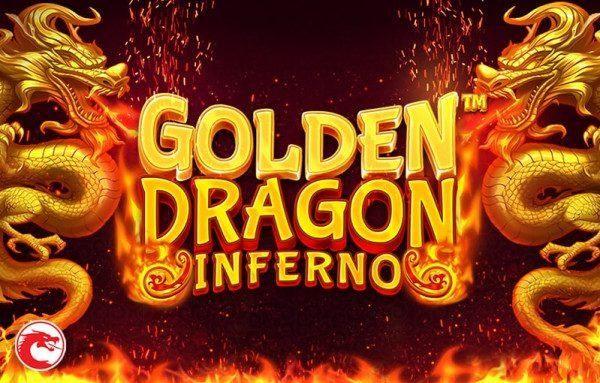 golden dragon inferno