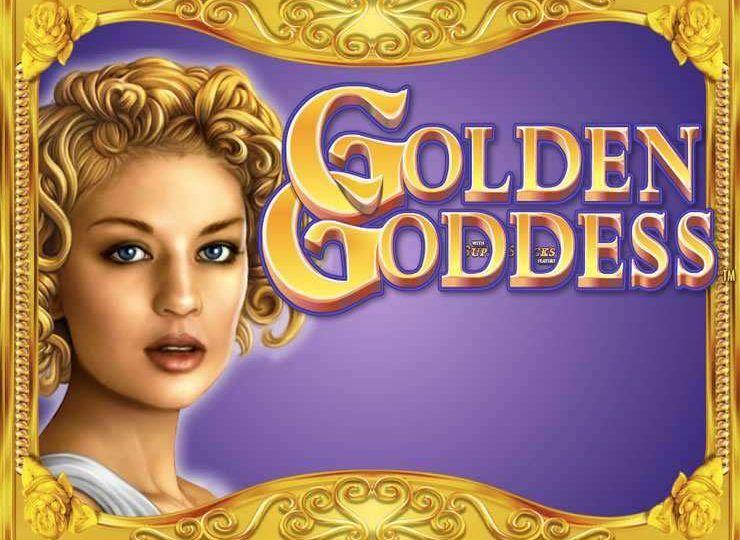 golden goddess