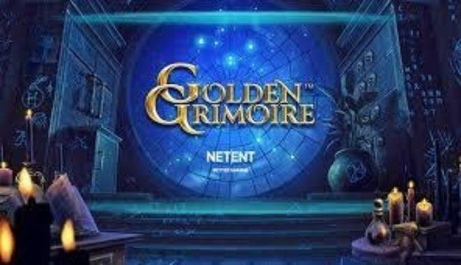 golden grimoire