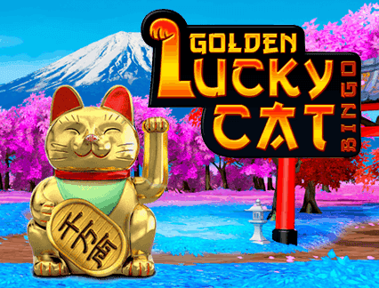 golden lucky cat bingo