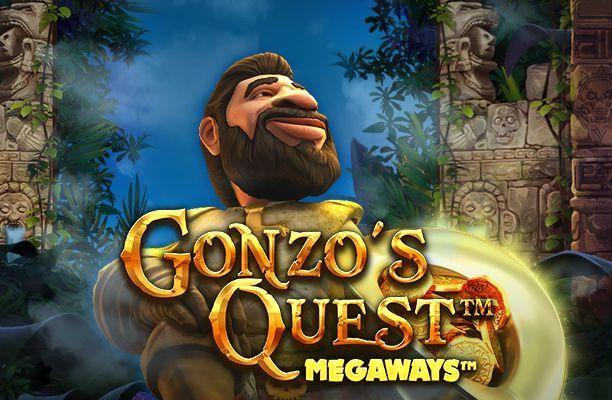 gonzos quest megaways