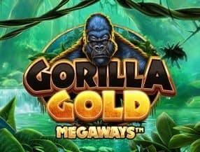 gorilla gold megaways