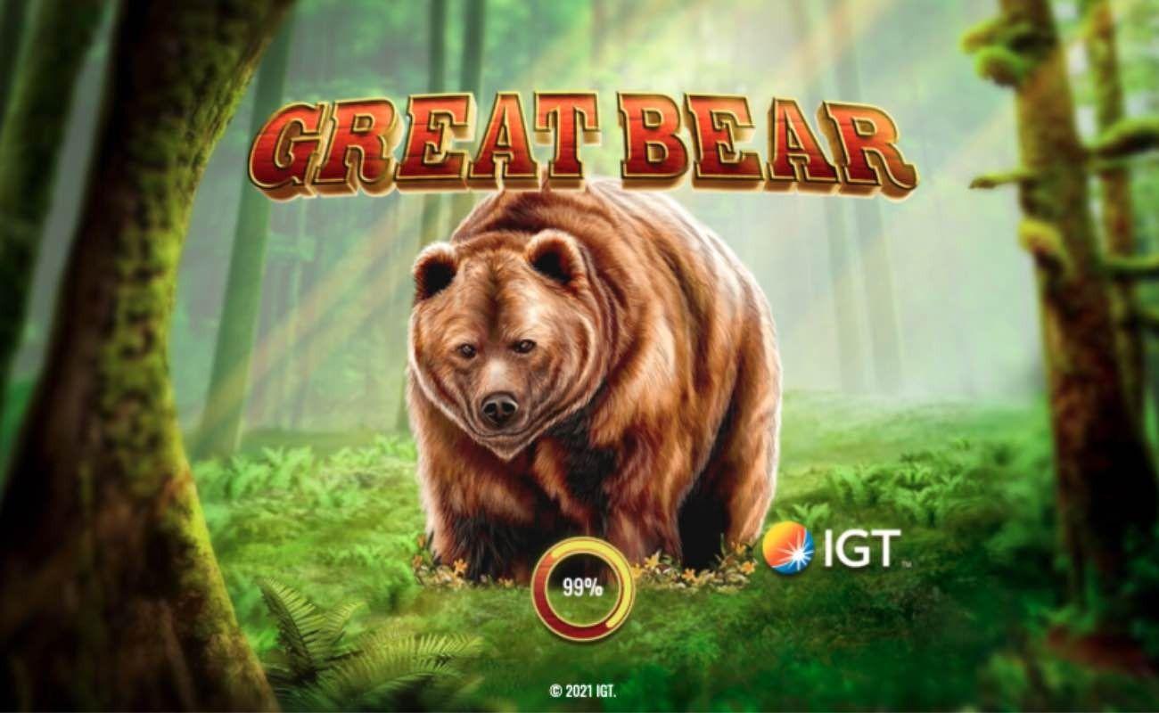 Great Bear slot game