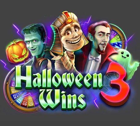 Halloween Wins 3 slot game