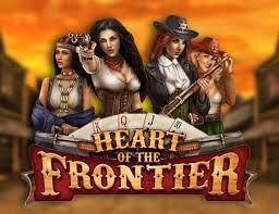 Heart of the Frontier slot game