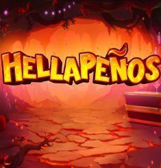 Hellapenos slot game