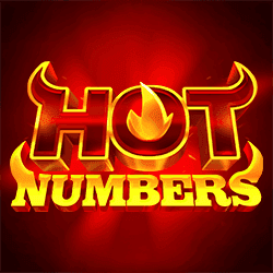 Hot numbers slot game