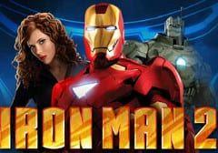Iron Man 2 slot game