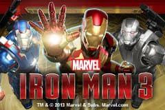 Iron Man 3 slot game
