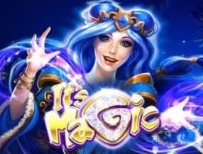 It's magic slot game