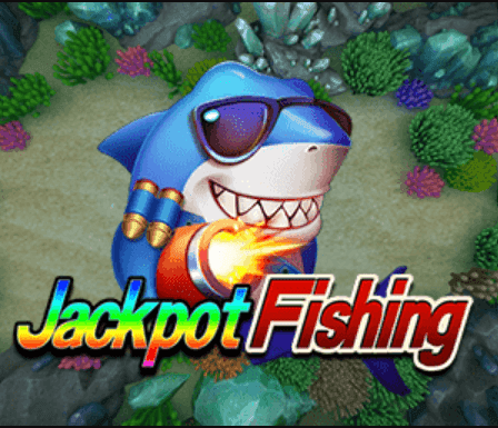 Jackpot Fishing slot game