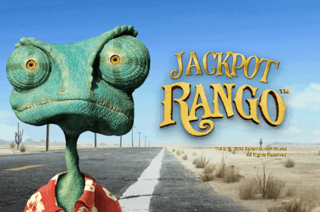 Jackpot Rango slot game