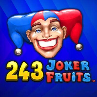 243 Joker Fruits slot game