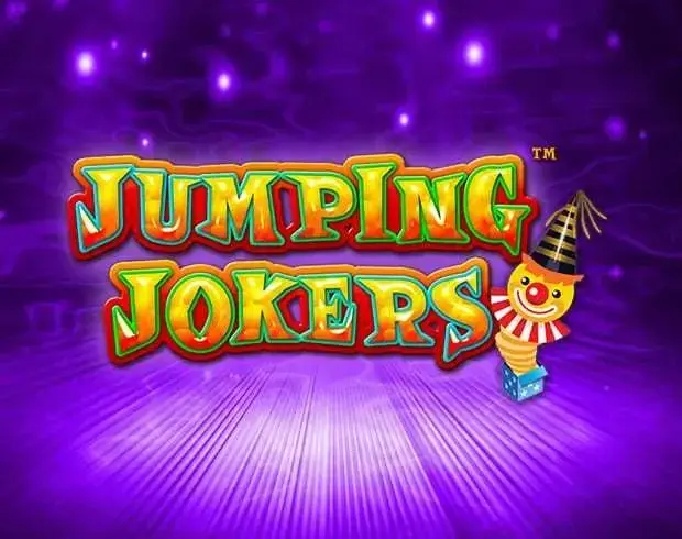 Jumping jokers slot game