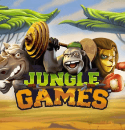 Jungle Games slot game