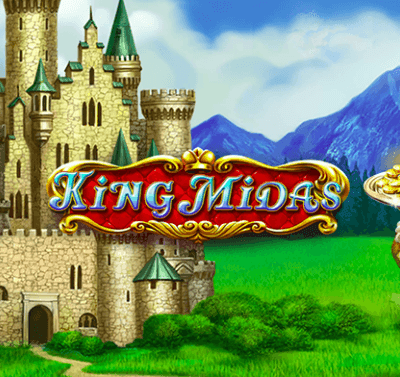 King Midas slot game