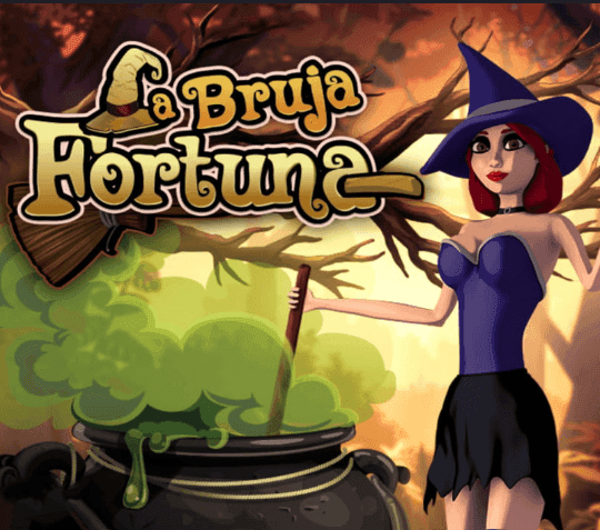 La Bruja Fortuna slot game
