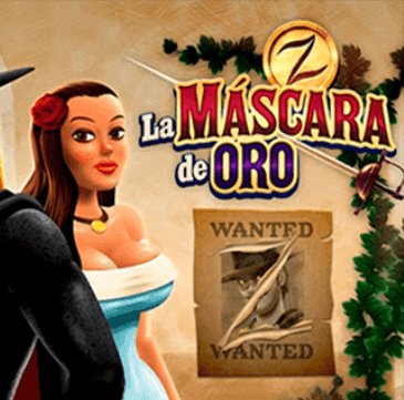 La Máscara De Oro slot game