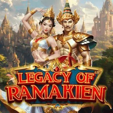 Legacy of Ramakien slot game