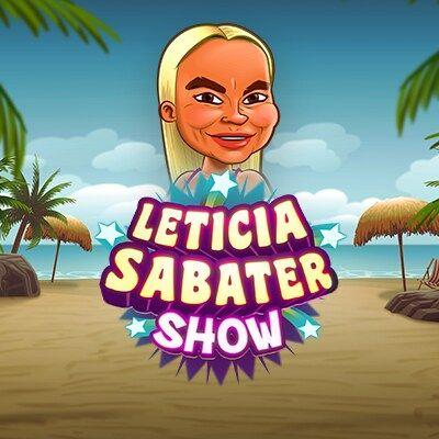 Leticia Sabater show slot game
