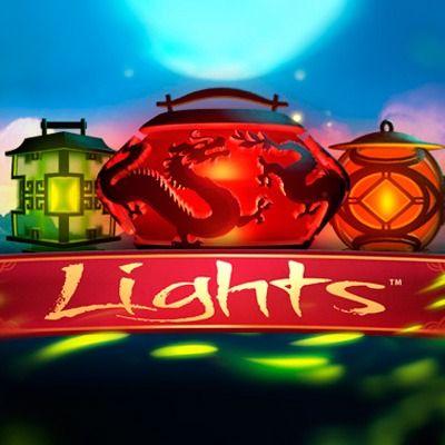 Lights slot game