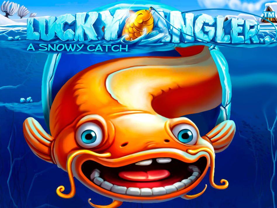Lucky Angler slot game