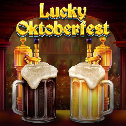 Lucky oktoberfest slot game