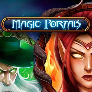 Magic Portals slot game