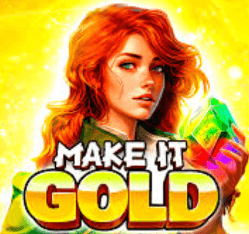 Make It Gold slot game